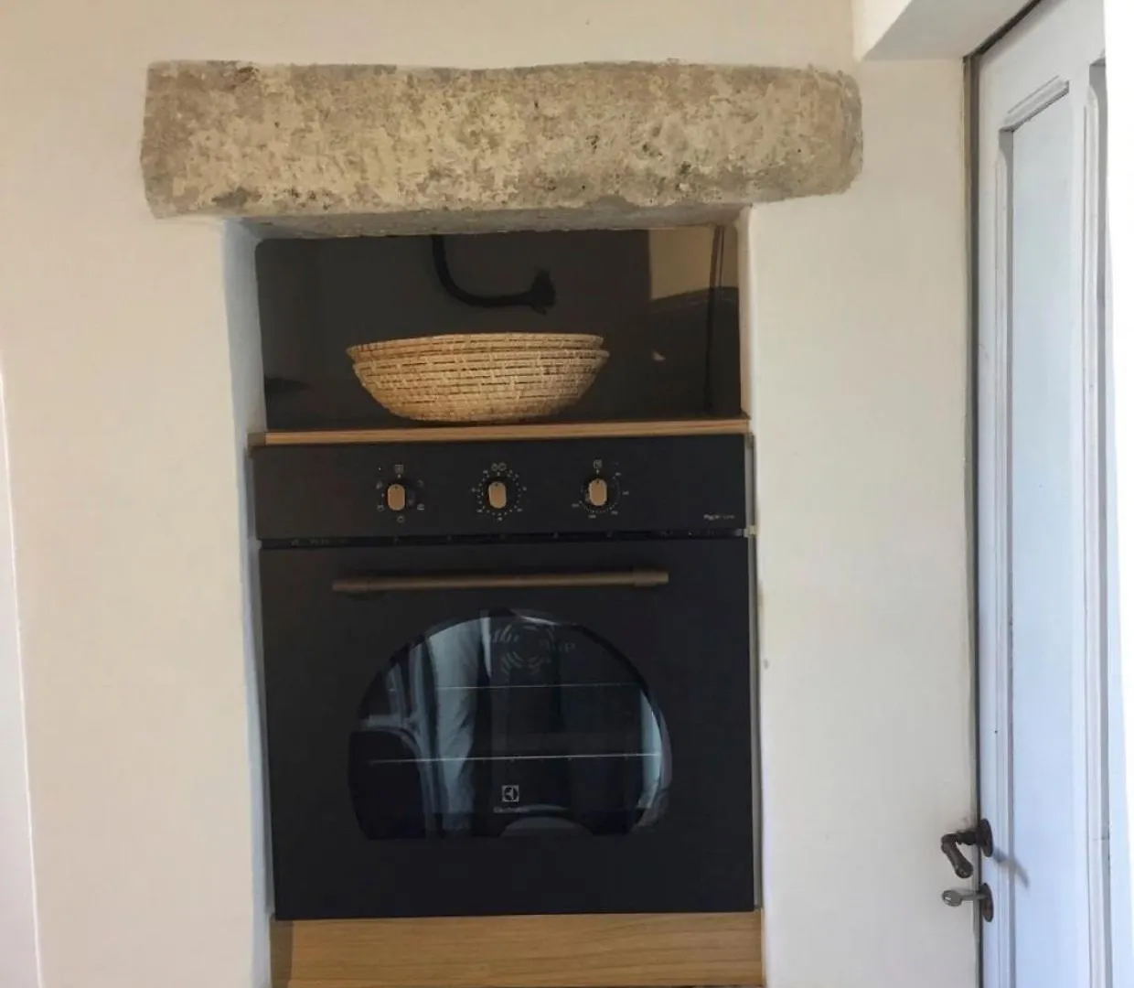Apartament Hochwertige Wohnung Im Turm Schloesschen Montemerano